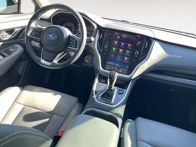 2021 Subaru Outback Onyx Edition XT