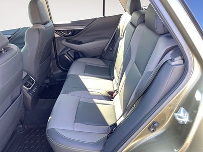 2021 Subaru Outback Onyx Edition XT