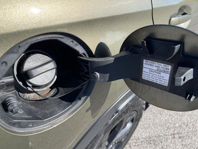 2021 Subaru Outback Onyx Edition XT