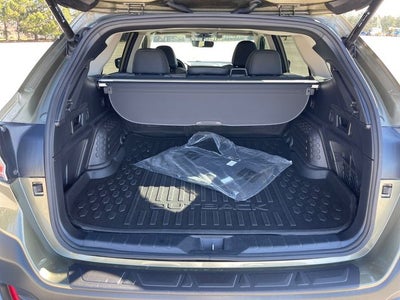 2021 Subaru Outback Onyx Edition XT