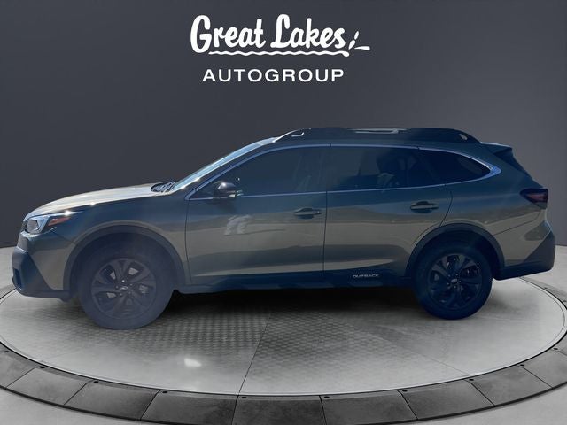 2021 Subaru Outback Onyx Edition XT