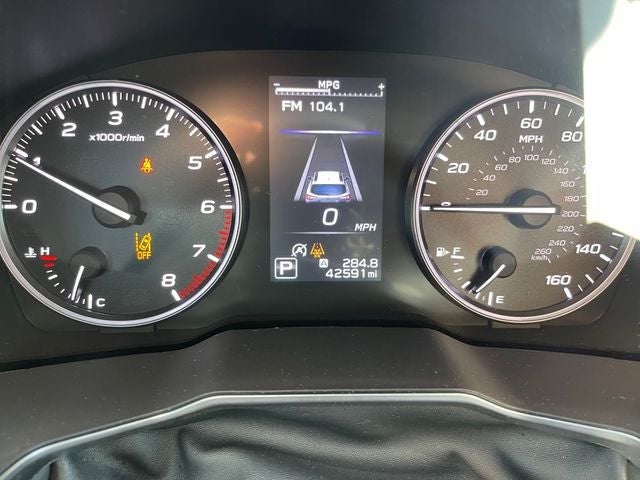 2021 Subaru Outback Onyx Edition XT