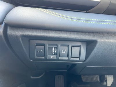 2021 Subaru Outback Onyx Edition XT