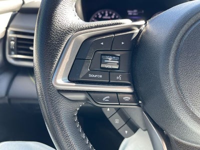 2021 Subaru Outback Onyx Edition XT