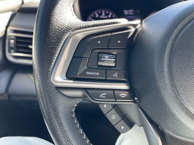 2021 Subaru Outback Onyx Edition XT