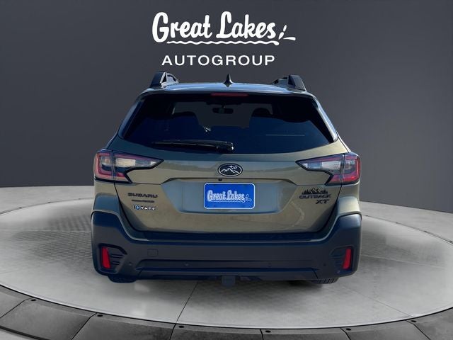 2021 Subaru Outback Onyx Edition XT