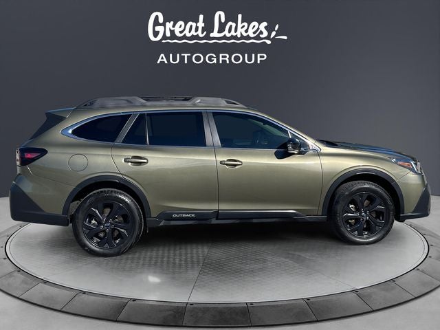 2021 Subaru Outback Onyx Edition XT