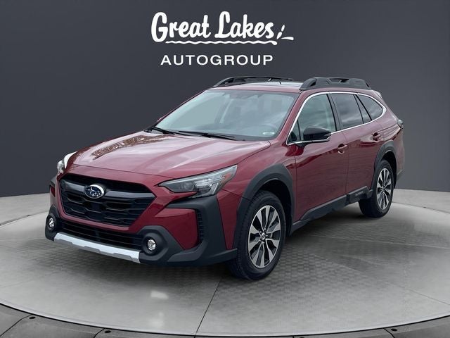 2023 Subaru Outback Limited XT's photo