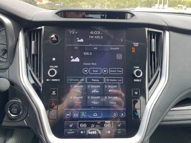 2023 Subaru Outback Limited XT