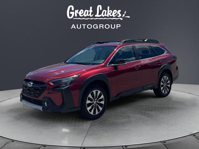 2023 Subaru Outback Limited XT