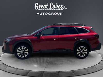 2023 Subaru Outback Limited XT