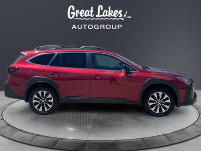 2023 Subaru Outback Limited XT