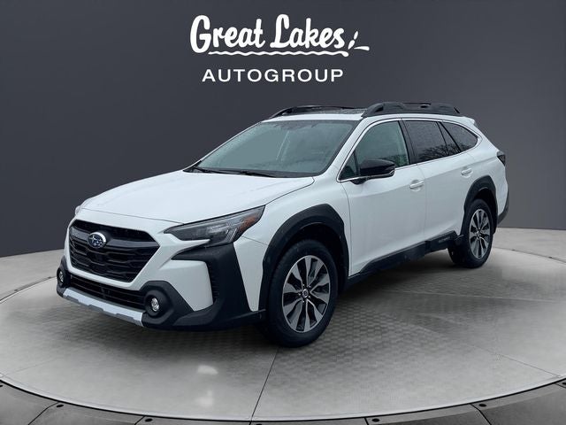 2024 Subaru Outback Limited XT's photo