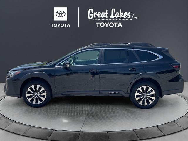 2024 Subaru Outback Limited XT