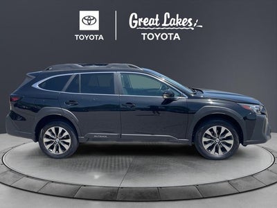 2024 Subaru Outback Limited XT