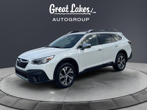 2022 Subaru Outback Touring XT