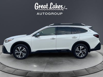 2022 Subaru Outback Touring XT