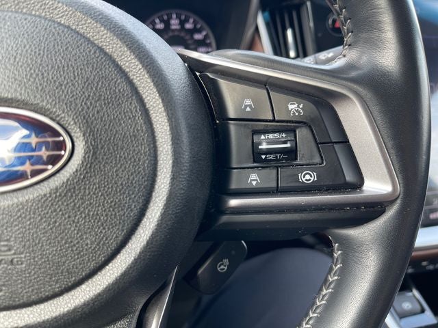 2022 Subaru Outback Touring XT