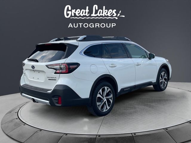 2022 Subaru Outback Touring XT