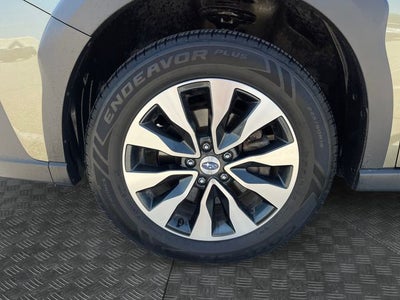 2025 Subaru Outback Touring XT
