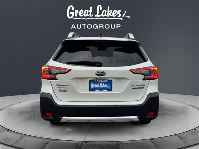 2023 Subaru Outback Touring XT