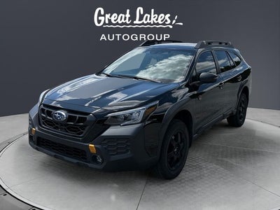 2024 Subaru Outback Wilderness