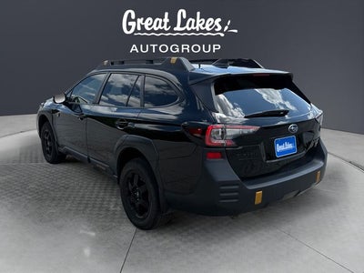2024 Subaru Outback Wilderness