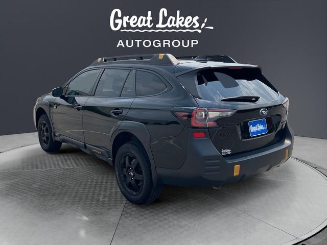 2024 Subaru Outback Wilderness