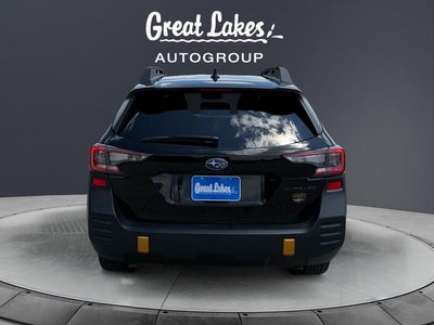 2024 Subaru Outback Wilderness