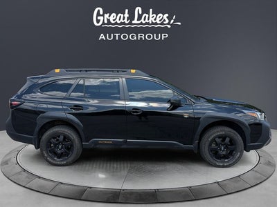 2024 Subaru Outback Wilderness