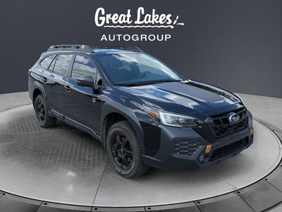 2024 Subaru Outback Wilderness