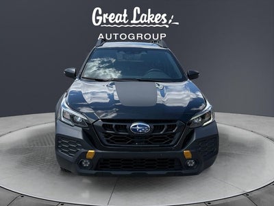 2024 Subaru Outback Wilderness