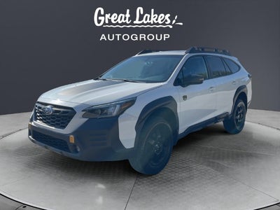 2022 Subaru Outback Wilderness
