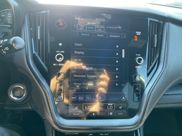 2022 Subaru Outback Wilderness