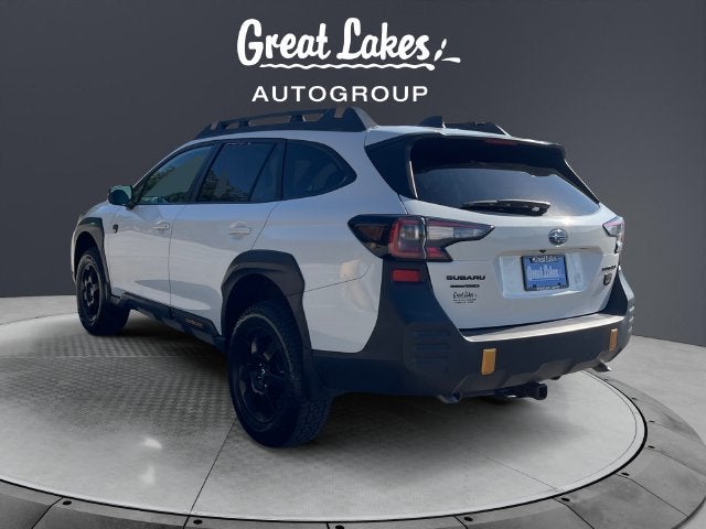 2022 Subaru Outback Wilderness