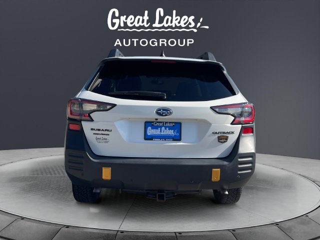2022 Subaru Outback Wilderness