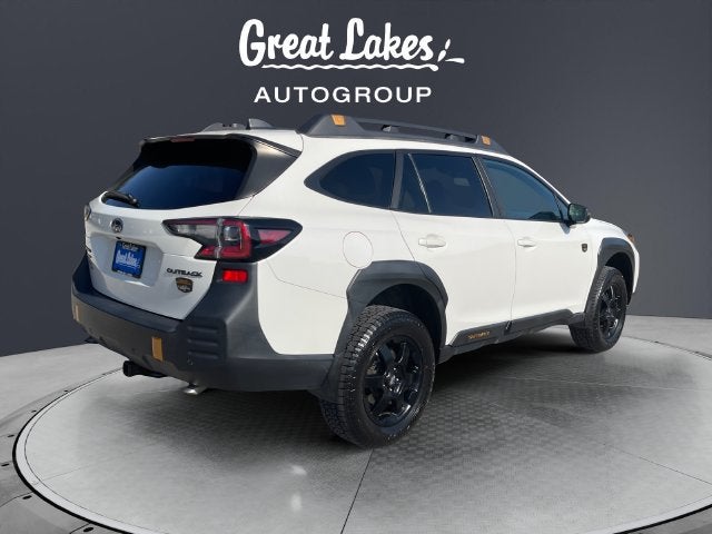 2022 Subaru Outback Wilderness