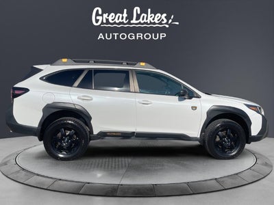 2022 Subaru Outback Wilderness
