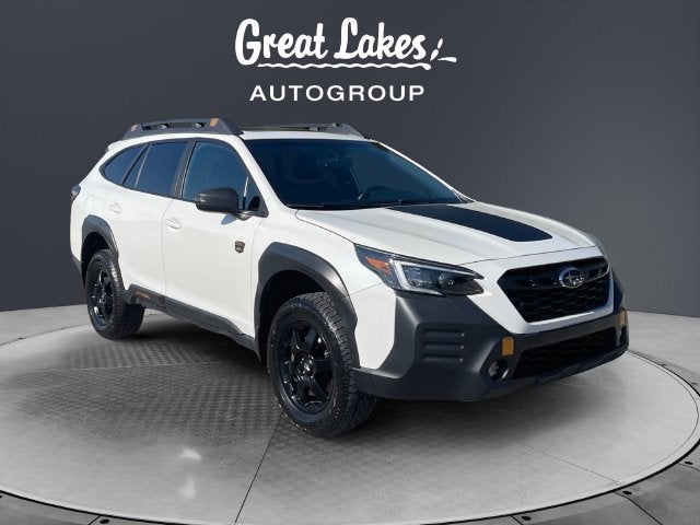 2022 Subaru Outback Wilderness