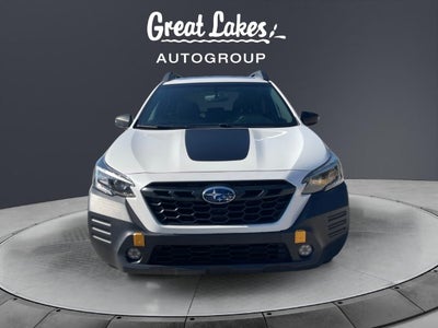 2022 Subaru Outback Wilderness