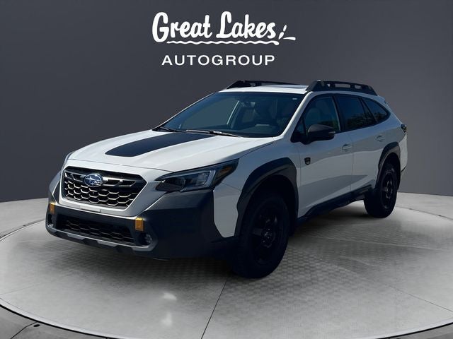 2022 Subaru Outback Wilderness