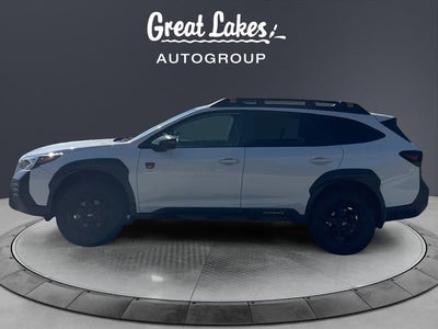 2022 Subaru Outback Wilderness