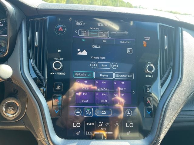 2022 Subaru Outback Wilderness