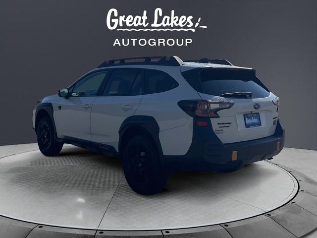 2022 Subaru Outback Wilderness