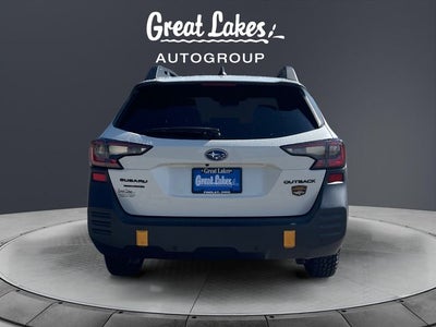 2022 Subaru Outback Wilderness