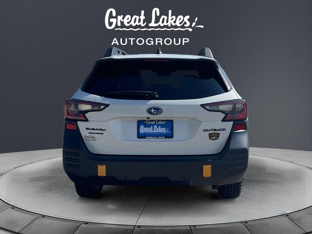 2022 Subaru Outback Wilderness