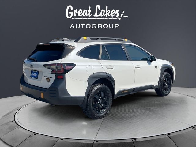 2022 Subaru Outback Wilderness