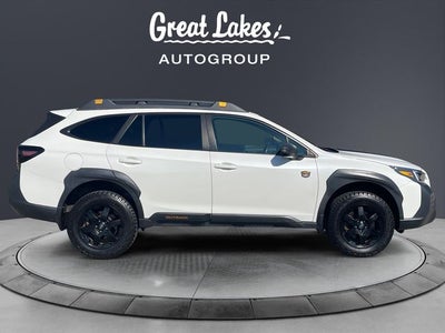 2022 Subaru Outback Wilderness