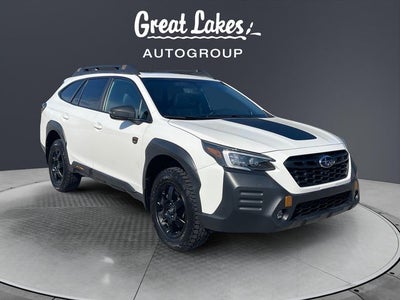 2022 Subaru Outback Wilderness