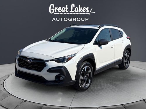 2024 Subaru Crosstrek Limited